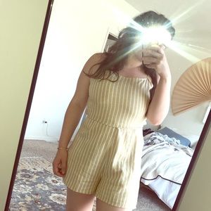 LA hearts romper. New with tags.